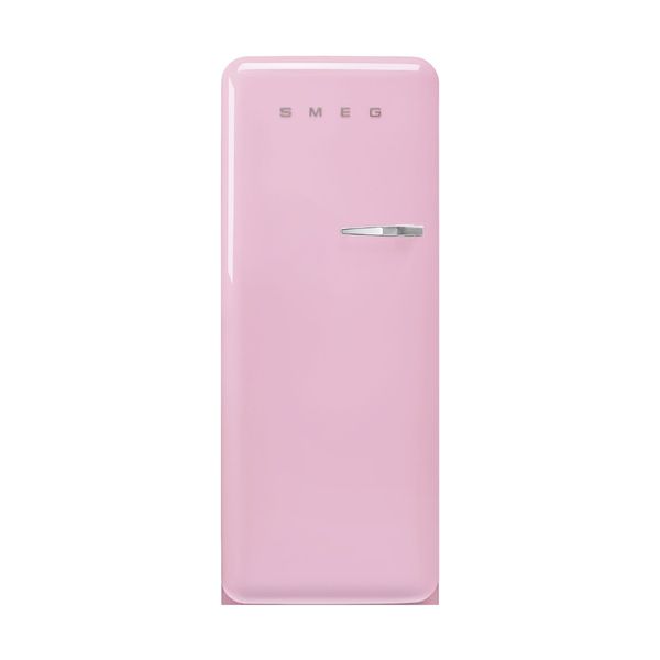 Smeg FAB28LPK6 Pοζ Ψυγείο Μονόπορτο