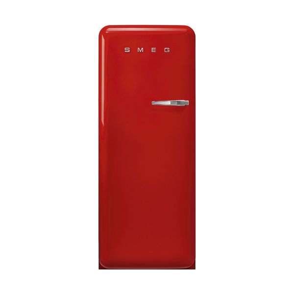 Smeg FAB28LRD6 Κόκκινο Ψυγείο Μονόπορτο
