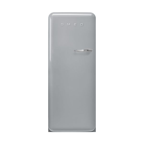 Smeg FAB28LSV6 Ασημί Ψυγείο Μονόπορτο