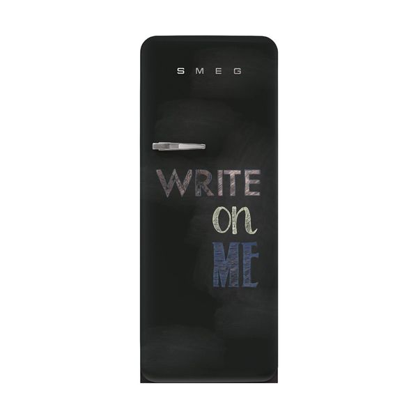 Smeg FAB28RDBB6 Blackboard Ψυγείο Μονόπορτο