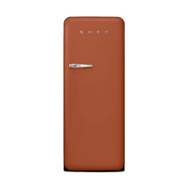 Smeg FAB28RDRU6 Rust Ψυγείο Μονόπορτο