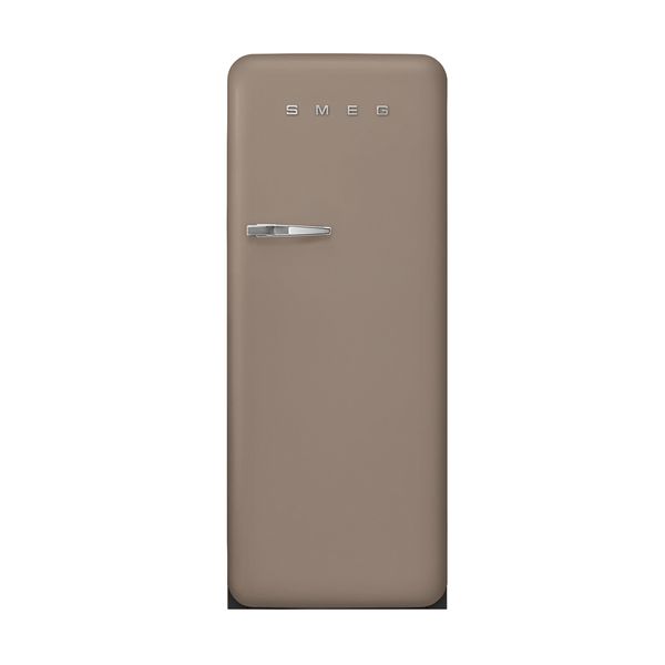 Smeg FAB28RDTP6 Taupe Ψυγείο Μονόπορτο
