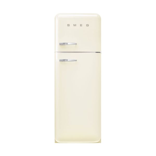Smeg FAB30LCR6 Μπεζ Ψυγείο Δίπορτο