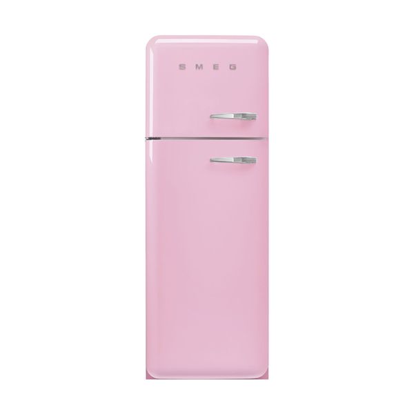 Smeg FAB30LPK6 Ροζ Ψυγείο Δίπορτο