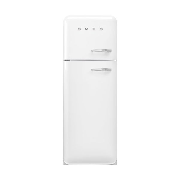 Smeg FAB30LWH6 Λευκό Ψυγείο Δίπορτο
