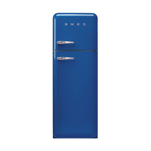 Smeg FAB30RBE6 Μπλε Ψυγείο Δίπορτο