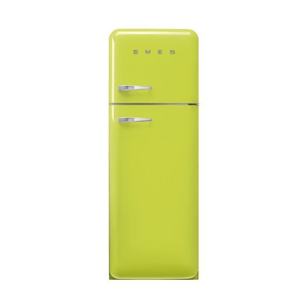 Smeg FAB30RLI6 Lime Ψυγείο Δίπορτο