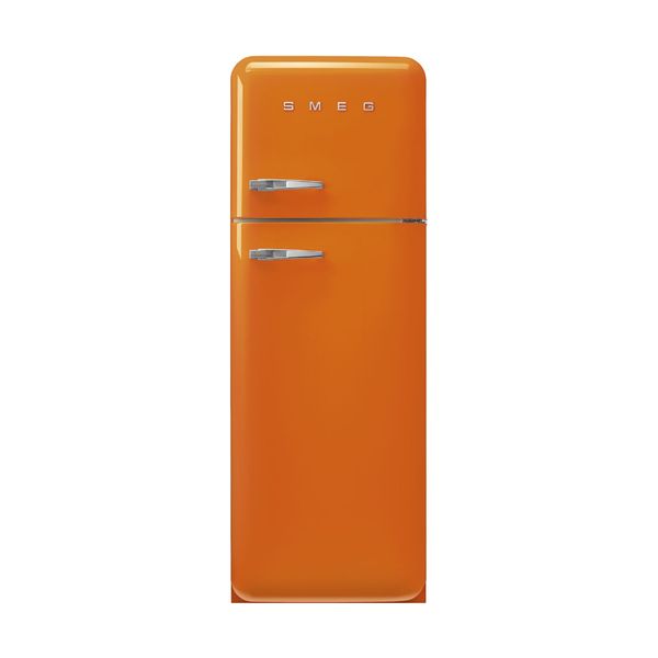 Smeg FAB30ROR6 Orange Ψυγείο Δίπορτο