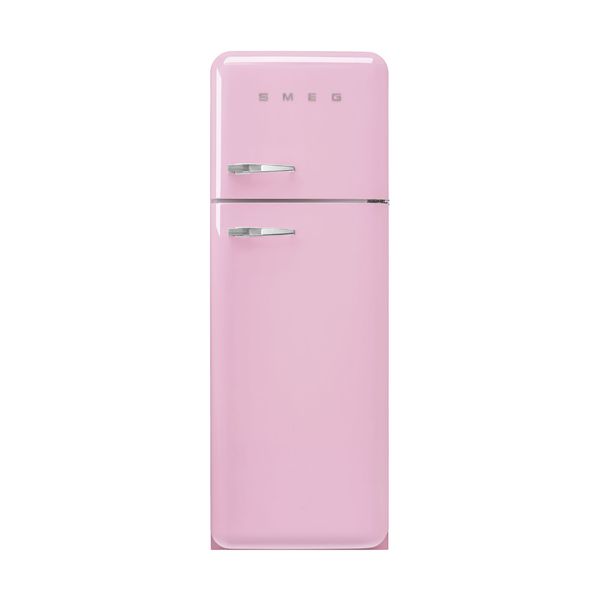 Smeg FAB30RPK6 Pink Ψυγείο Δίπορτο