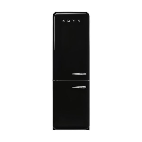 Smeg FAB32LBL6 Black Ψυγειοκαταψύκτης