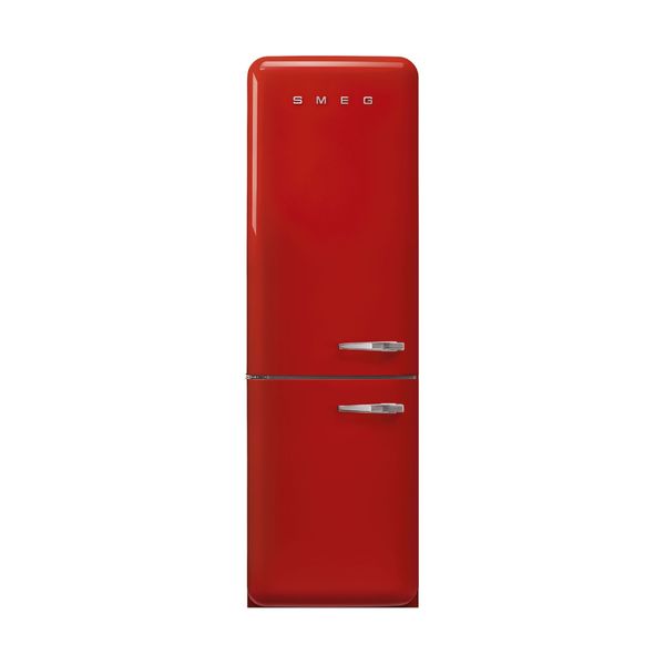 Smeg FAB32LRD6 Red Ψυγειοκαταψύκτης
