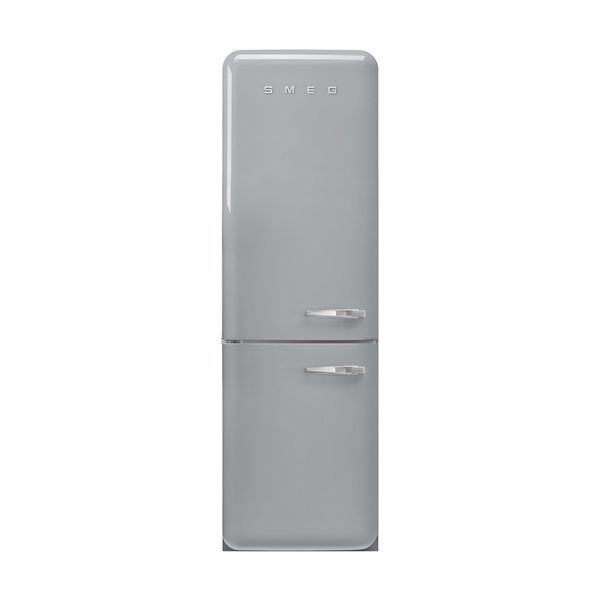 Smeg FAB32LSV6 Ασημί Ψυγειοκαταψύκτης