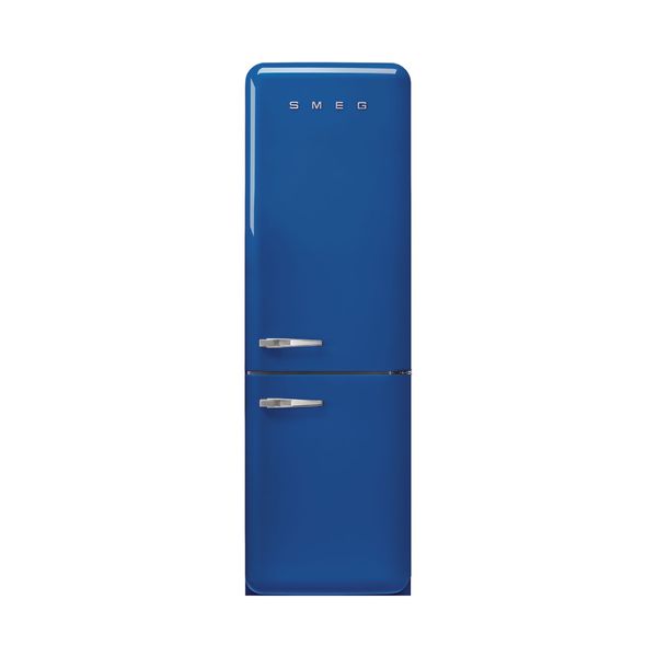 Smeg FAB32RBE6 60cm Blue Ψυγειοκαταψύκτης