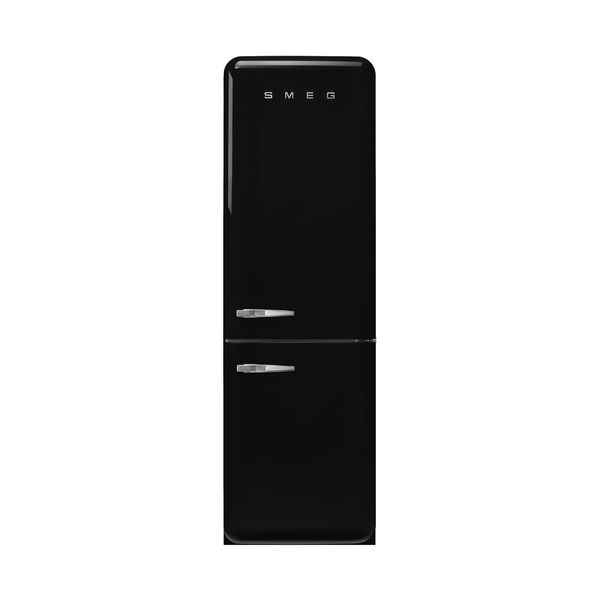 Smeg FAB32RBL6 Black Ψυγειοκαταψύκτης