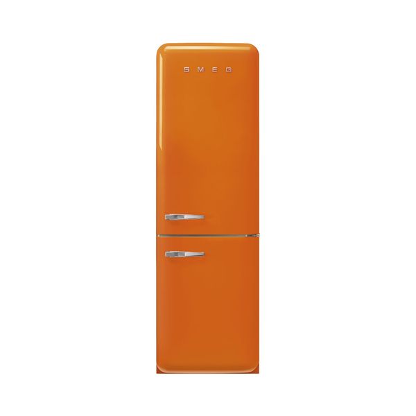 Smeg FAB32ROR6 Orange Ψυγειοκαταψύκτης