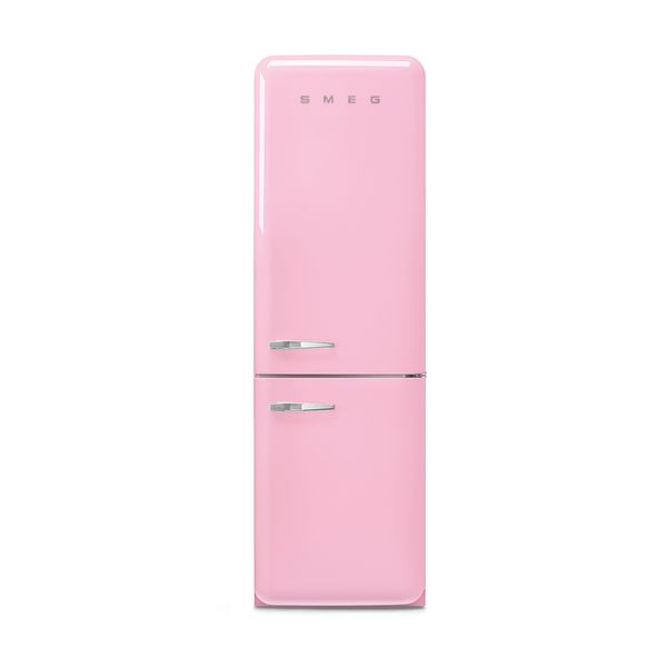 Smeg FAB32RPK6 Pink Ψυγειοκαταψύκτης