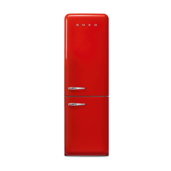Smeg FAB32RRD6 Red Ψυγειοκαταψύκτης