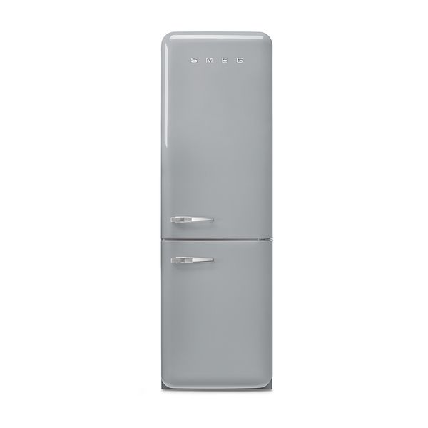 Smeg FAB32RSV6 Silver Ψυγειοκαταψύκτης