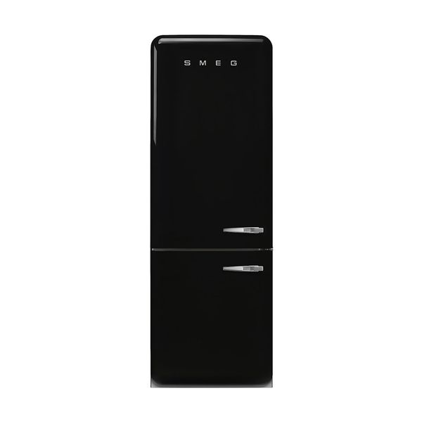 Smeg FAB38LBL6 Black Ψυγειοκαταψύκτης