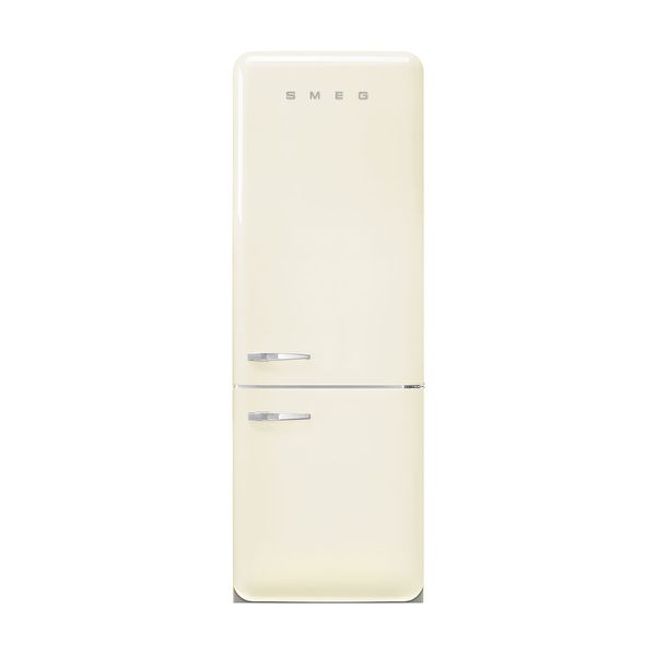 Smeg FAB38RCR6 Beige Ψυγειοκαταψύκτης