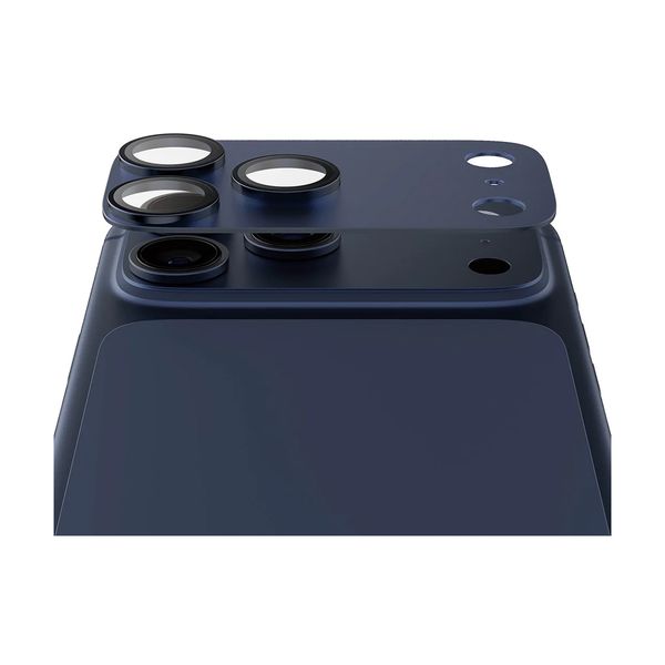 PanzerGlass Fender Camera Protector iPhone 17 Pro Max Deep Blue Προστατευτικό Φακού