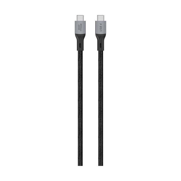 Logik USB-C σε USB-C USB4 Gen4 1.2m Καλώδιο Φόρτισης