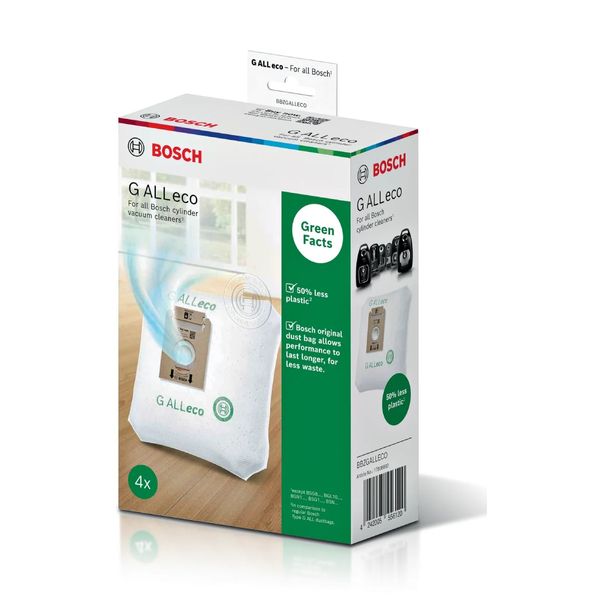 Bosch BBZGALLECO Σακούλες Σκούπας