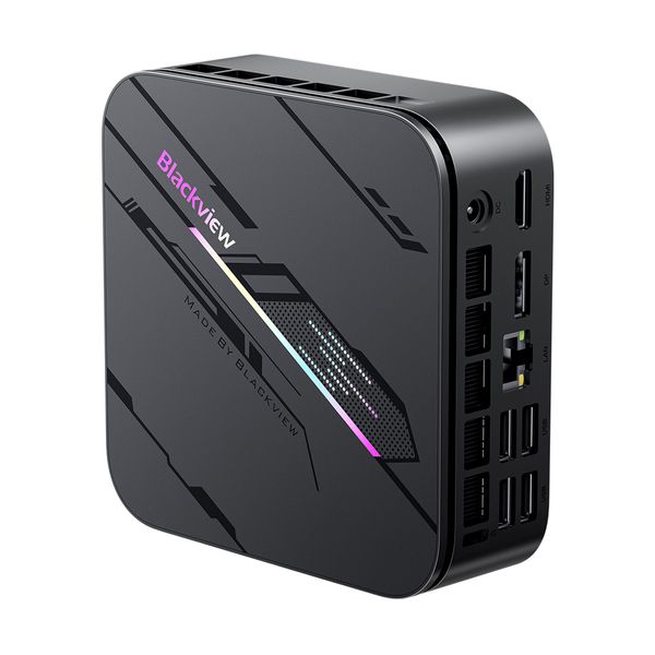 BlackView MP100 Pro Core i5-12450H/16GB/1TB/Win 11 Pro All in One PC