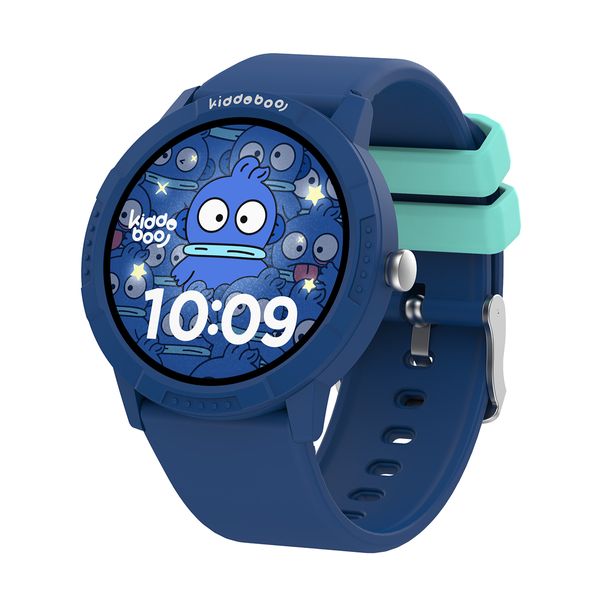 Kiddoboo O'Clock Blue SmartWatch