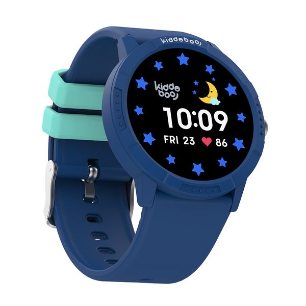 Kiddoboo O'Clock Blue SmartWatch