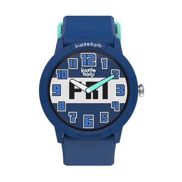 Kiddoboo O'Clock Blue SmartWatch