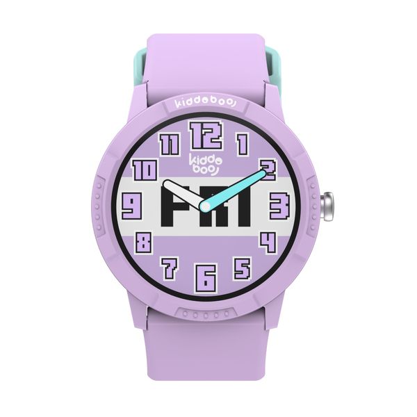 Kiddoboo O'Clock Lilac SmartWatch