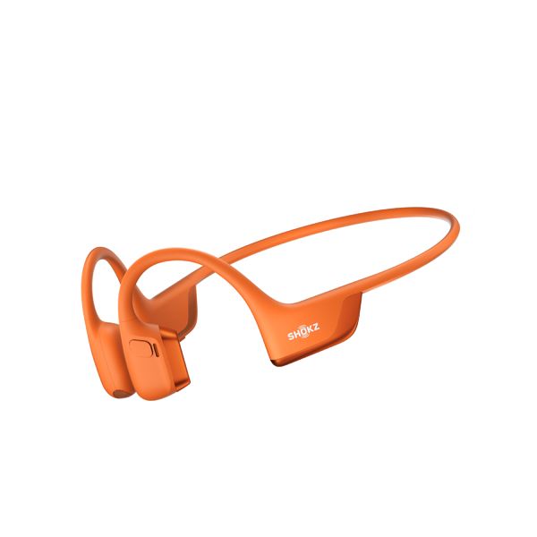 Shokz OpenRun Pro2 Orange Bluetooth Neckband