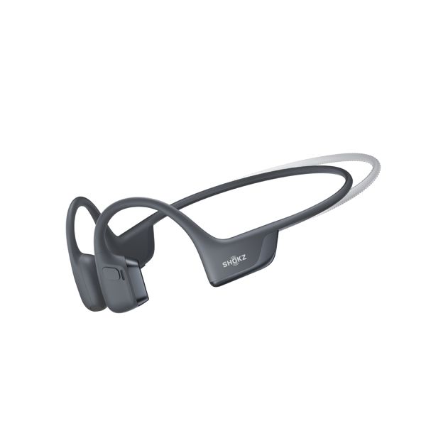 Shokz OpenRun Pro2 Mini Black Bluetooth Neckband