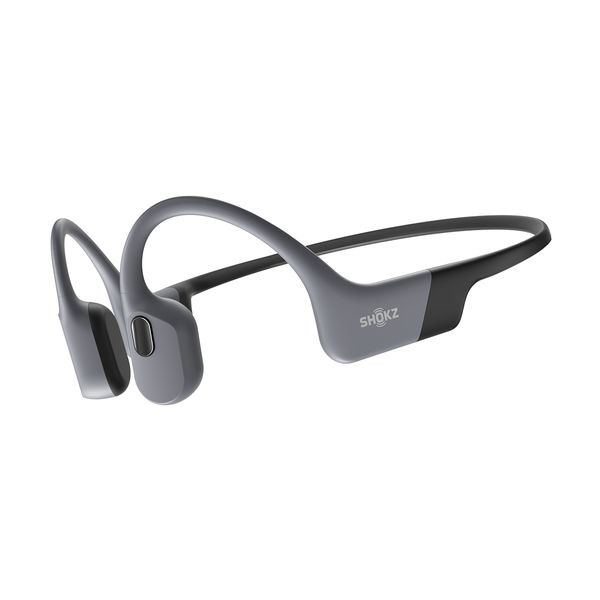 Shokz OpenSwim Pro Grey Bluetooth Neckband