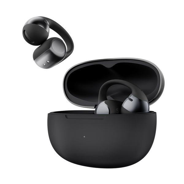 Shokz OpenDots One Black Ακουστικά Earbuds