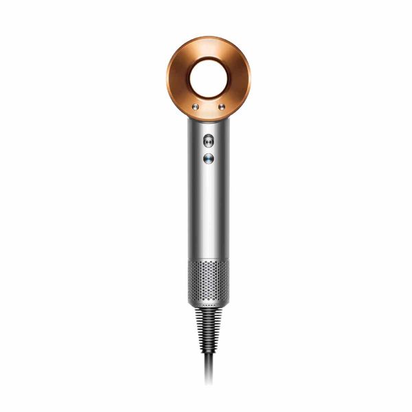 Dyson HD07 Supersonic Origin Bright Nickel/Bright Copper Σεσουάρ Μαλλιών