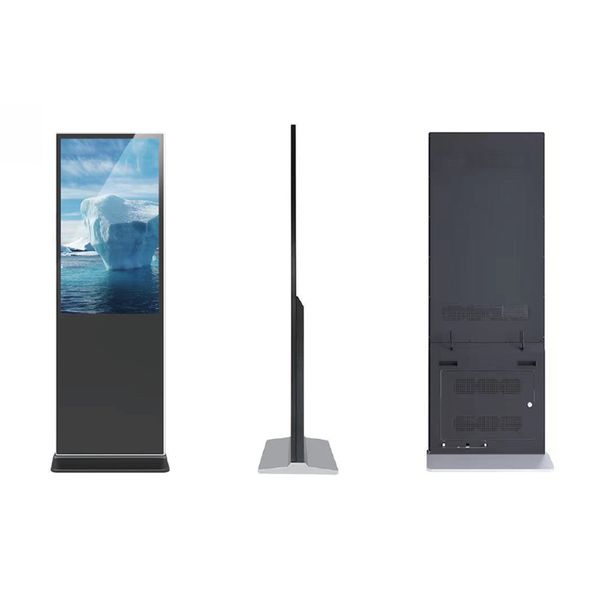 K2B Totem 65" Digital Signage