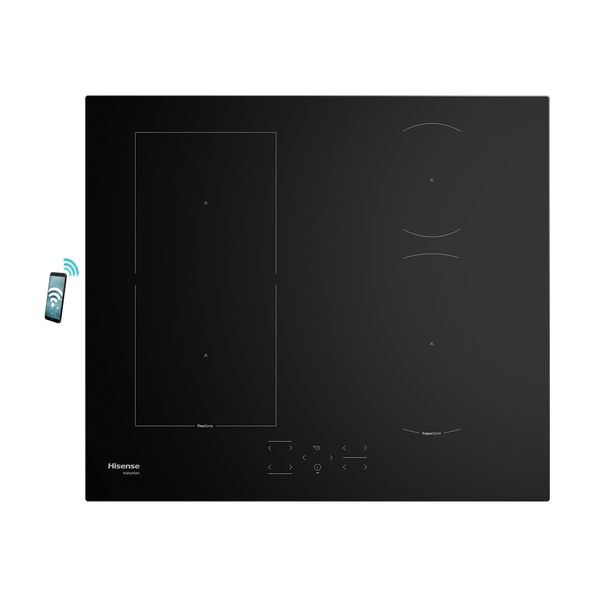 Hisense HI6431BFZ Επαγωγική Εστία