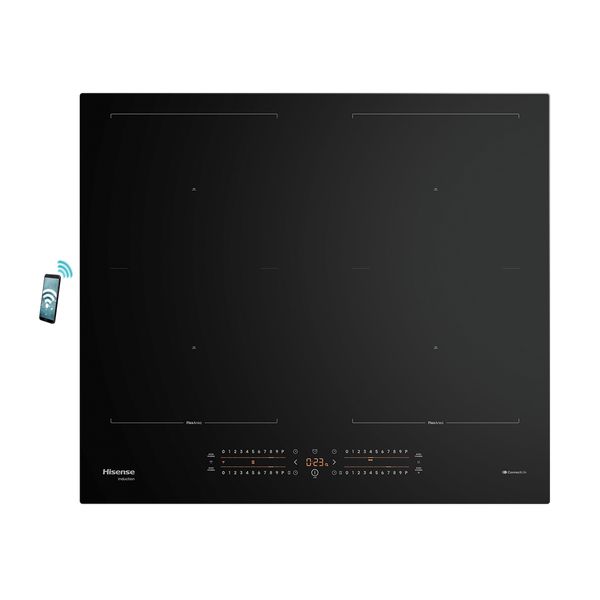 Hisense HI6442BSCWF Επαγωγική Εστία