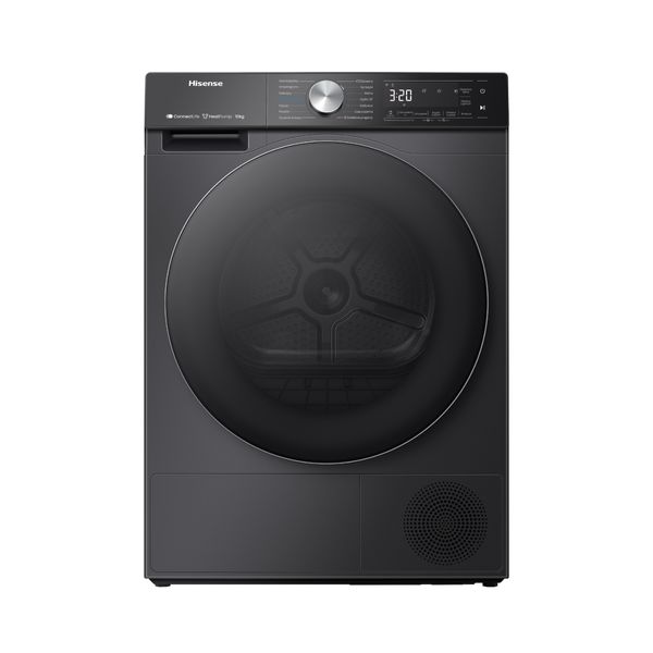 Hisense DH5S102BB 10KG Στεγνωτήριο