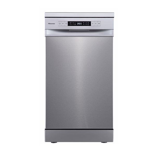 Hisense HS522E10X Πλυντήριο Πιάτων