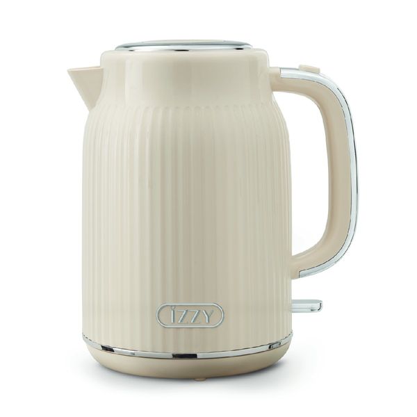 Izzy IZ-3024 Vintage Crème 1.7L Βραστήρας