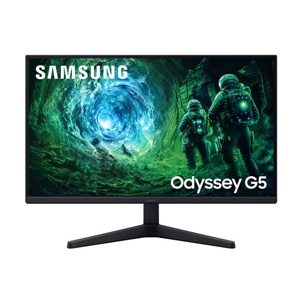 Samsung Odyssey G5 G53F LS27FG530EUXEN 27" QHD IPS Gaming Monitor