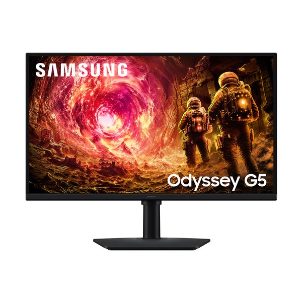 Samsung Odyssey G5 G50F LS27FG502EUXEN 27" QHD IPS 180Hz Gaming Monitor