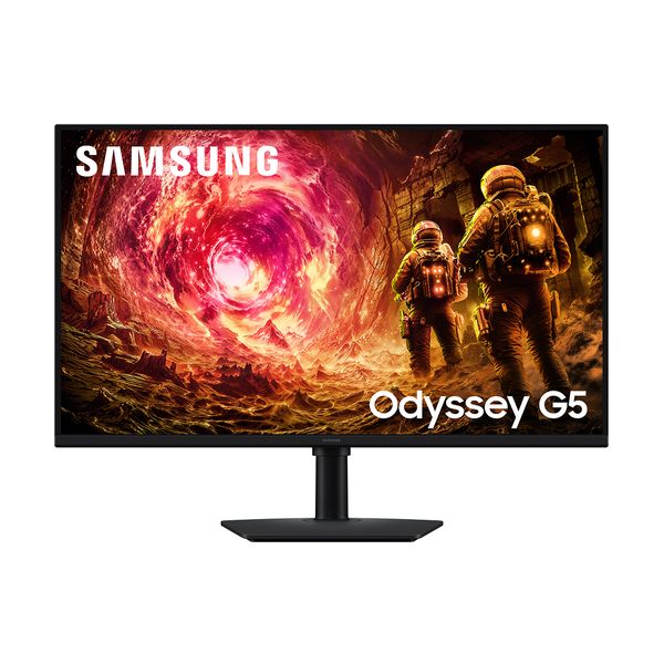 Samsung Odyssey G5 G50F LS32FG502EUXEN 32" QHD IPS 180Hz Gaming Monitor