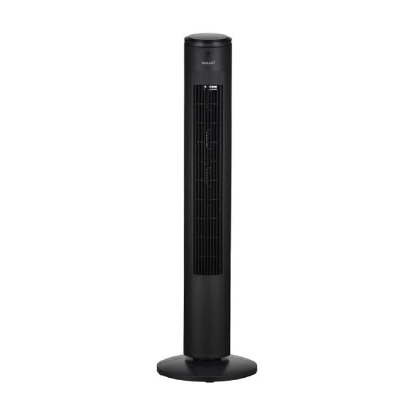 Nakassi N40TFDB26G Tower Black Ανεμιστήρας Δαπέδου
