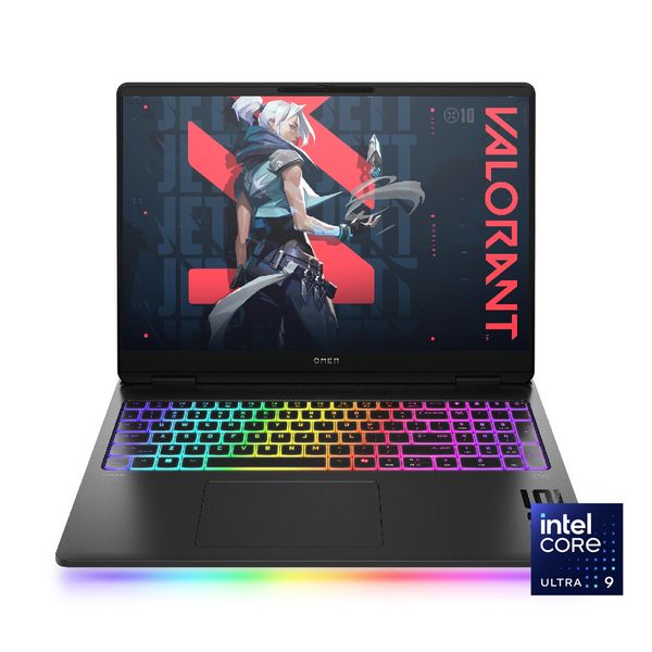 HP Omen Max 16-ah0051nv U9-275HX/32GB/RTX 5080 Laptop