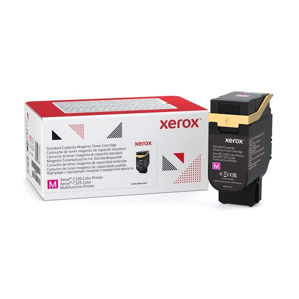 Xerox 006R04825 Magenta Toner