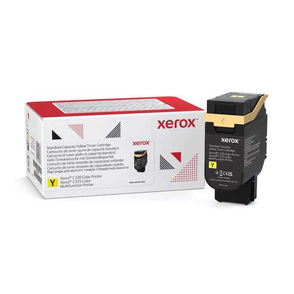 Xerox 006R04826 Yellow Toner